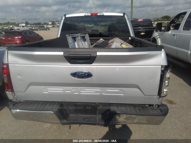 Photo 5 VIN: 1FTEW1C53JKE81305 - FORD F-150 