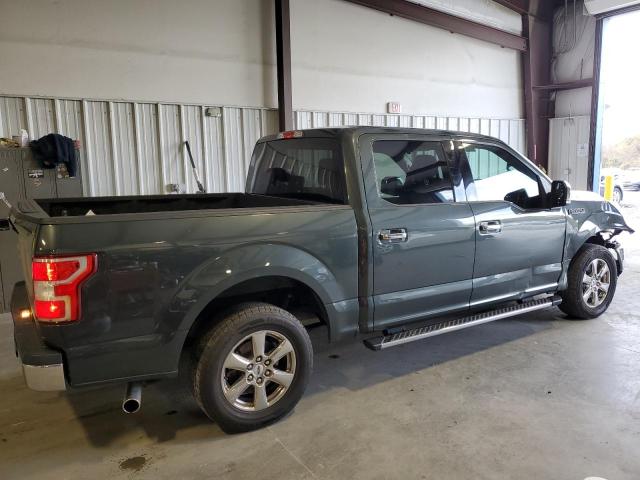 Photo 2 VIN: 1FTEW1C53JKF33144 - FORD F-150 