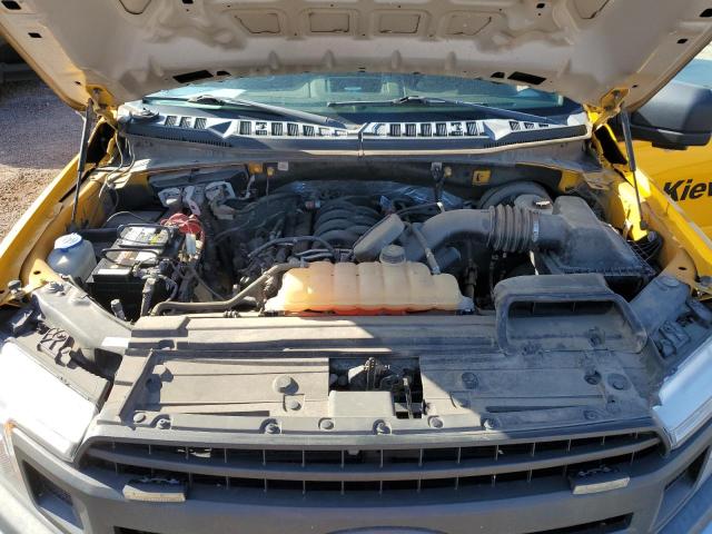 Photo 10 VIN: 1FTEW1C53JKF44533 - FORD F150 SUPER 