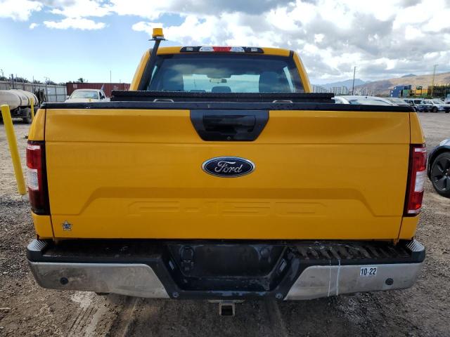 Photo 5 VIN: 1FTEW1C53JKF44533 - FORD F150 SUPER 