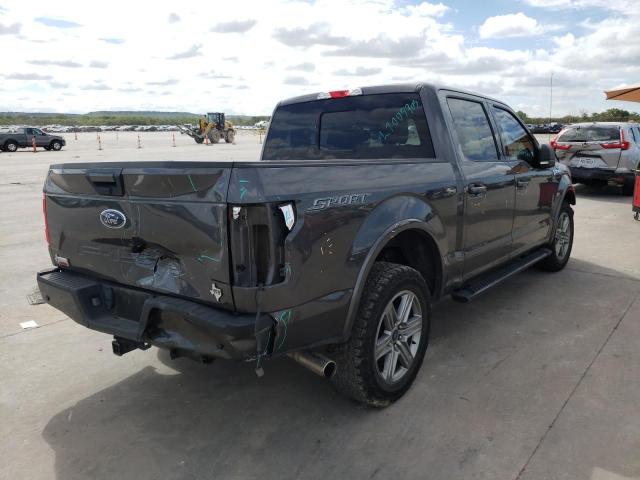 Photo 3 VIN: 1FTEW1C53JKF70257 - FORD F150 SUPER 