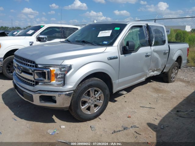 Photo 1 VIN: 1FTEW1C53JKF74275 - FORD F-150 