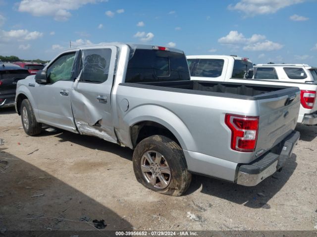 Photo 2 VIN: 1FTEW1C53JKF74275 - FORD F-150 