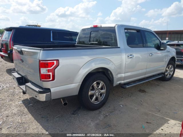 Photo 3 VIN: 1FTEW1C53JKF74275 - FORD F-150 