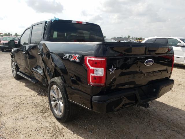 Photo 2 VIN: 1FTEW1C53JKF90993 - FORD F150 SUPER 