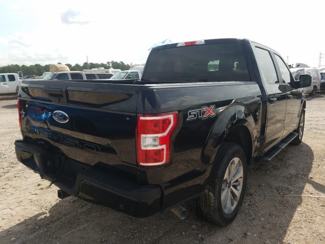 Photo 3 VIN: 1FTEW1C53JKF90993 - FORD F150 SUPER 