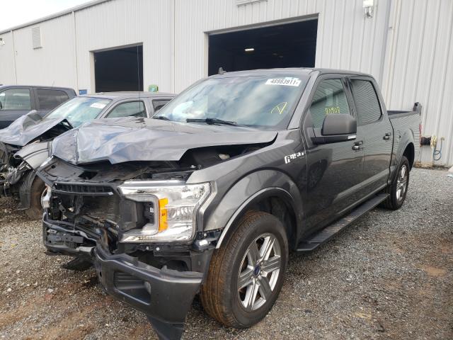 Photo 1 VIN: 1FTEW1C53KFA29736 - FORD F150 SUPER 