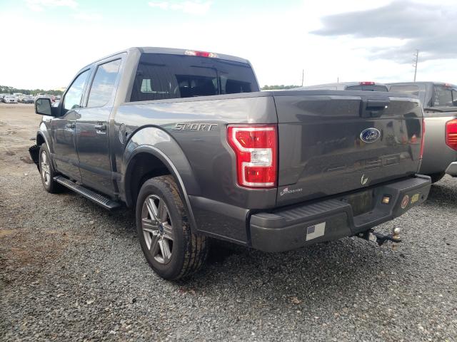 Photo 2 VIN: 1FTEW1C53KFA29736 - FORD F150 SUPER 