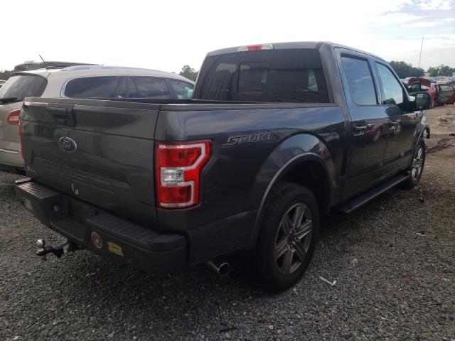 Photo 3 VIN: 1FTEW1C53KFA29736 - FORD F150 SUPER 