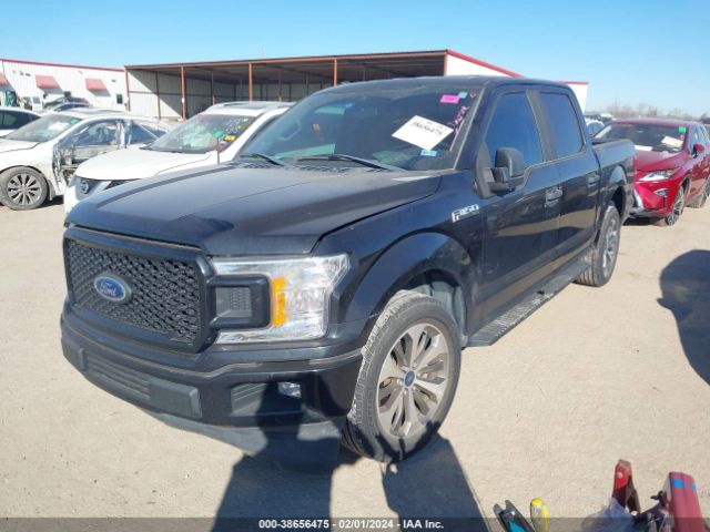 Photo 1 VIN: 1FTEW1C53KKC75788 - FORD F-150 