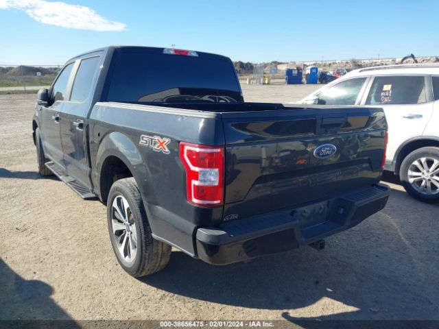 Photo 2 VIN: 1FTEW1C53KKC75788 - FORD F-150 