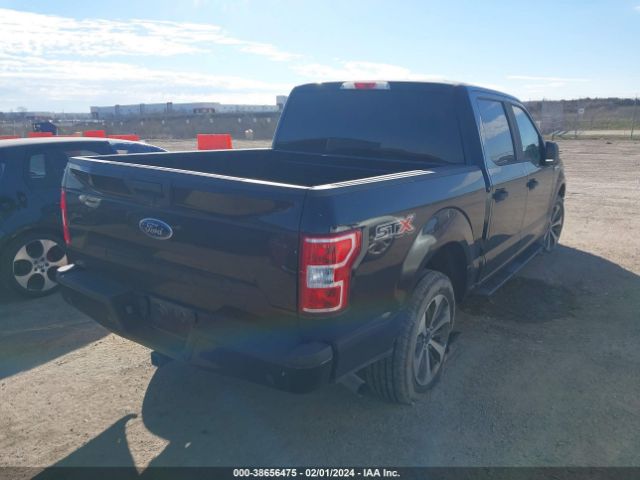 Photo 3 VIN: 1FTEW1C53KKC75788 - FORD F-150 