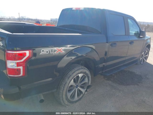 Photo 5 VIN: 1FTEW1C53KKC75788 - FORD F-150 