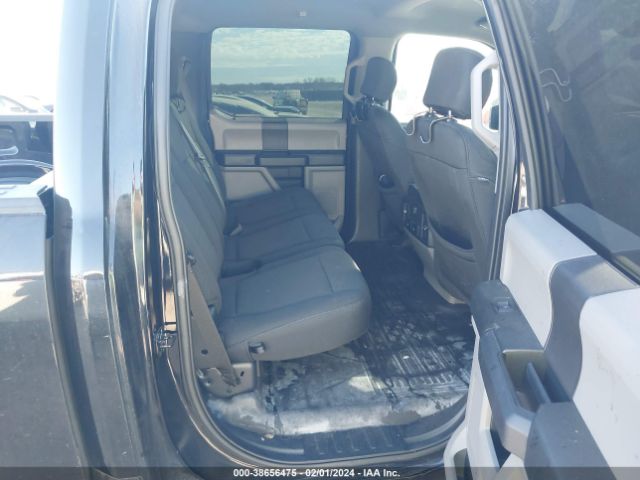 Photo 7 VIN: 1FTEW1C53KKC75788 - FORD F-150 