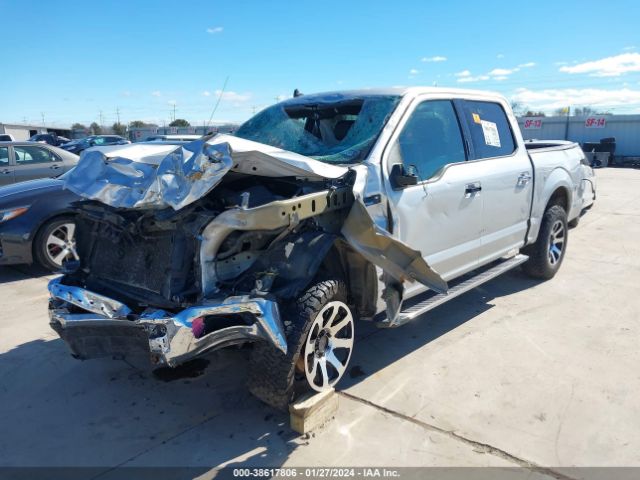 Photo 1 VIN: 1FTEW1C53KKE69575 - FORD F-150 