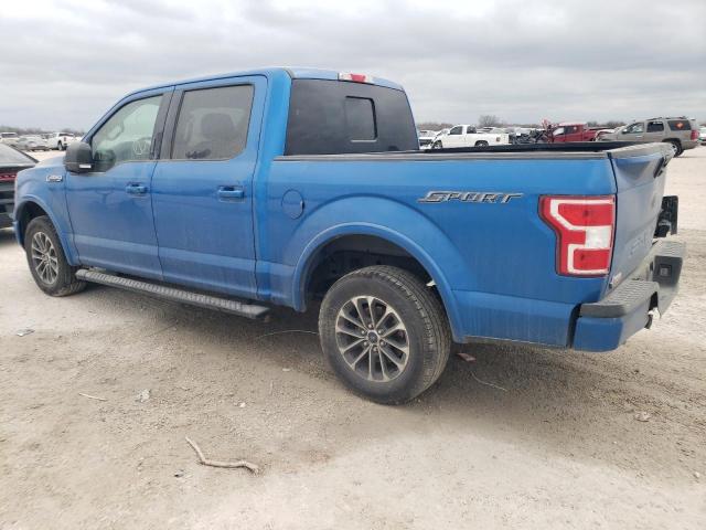 Photo 1 VIN: 1FTEW1C53KKF14997 - FORD F-150 