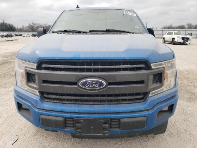 Photo 4 VIN: 1FTEW1C53KKF14997 - FORD F-150 