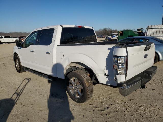 Photo 1 VIN: 1FTEW1C53LFA97228 - FORD F150 SUPER 