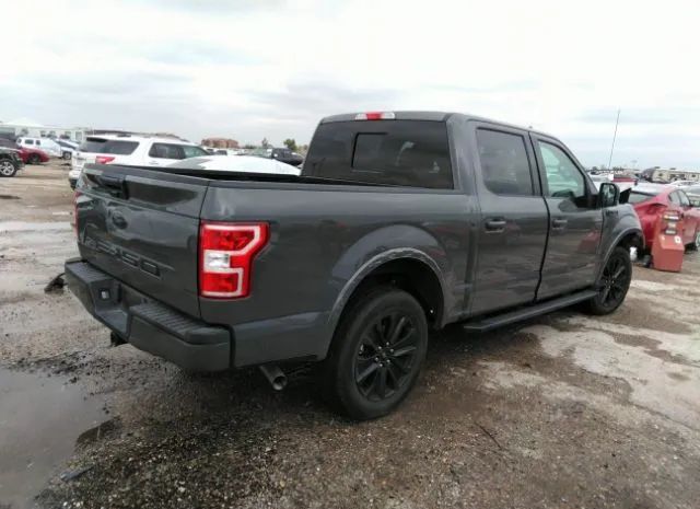 Photo 3 VIN: 1FTEW1C53LFB53989 - FORD F-150 