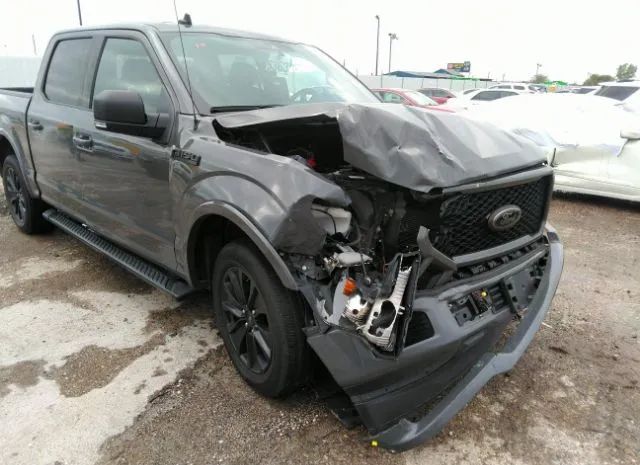 Photo 5 VIN: 1FTEW1C53LFB53989 - FORD F-150 