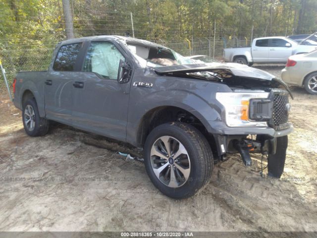 Photo 0 VIN: 1FTEW1C53LFC46043 - FORD F-150 