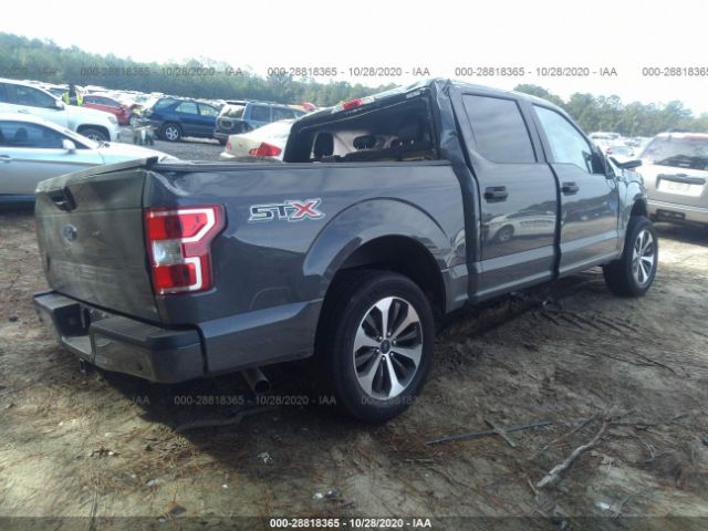 Photo 3 VIN: 1FTEW1C53LFC46043 - FORD F-150 