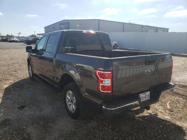 Photo 2 VIN: 1FTEW1C53LKD27731 - FORD F150 SUPER 