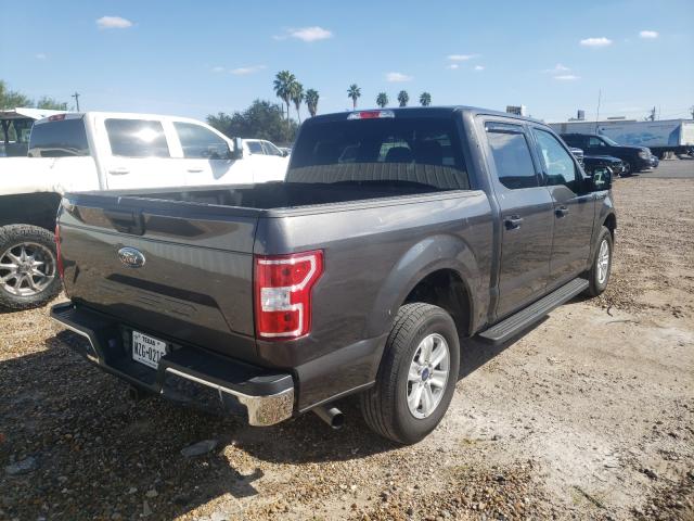 Photo 3 VIN: 1FTEW1C53LKD27731 - FORD F150 SUPER 