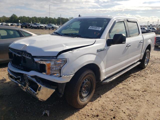 Photo 1 VIN: 1FTEW1C53LKD34355 - FORD F150 SUPER 