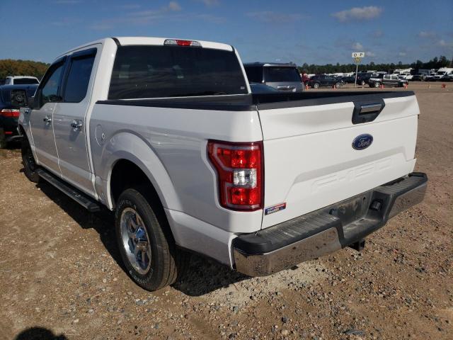 Photo 2 VIN: 1FTEW1C53LKD34355 - FORD F150 SUPER 