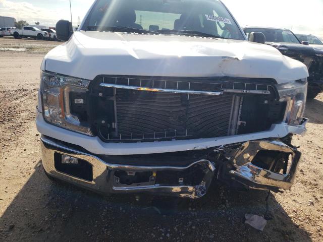 Photo 8 VIN: 1FTEW1C53LKD34355 - FORD F150 SUPER 