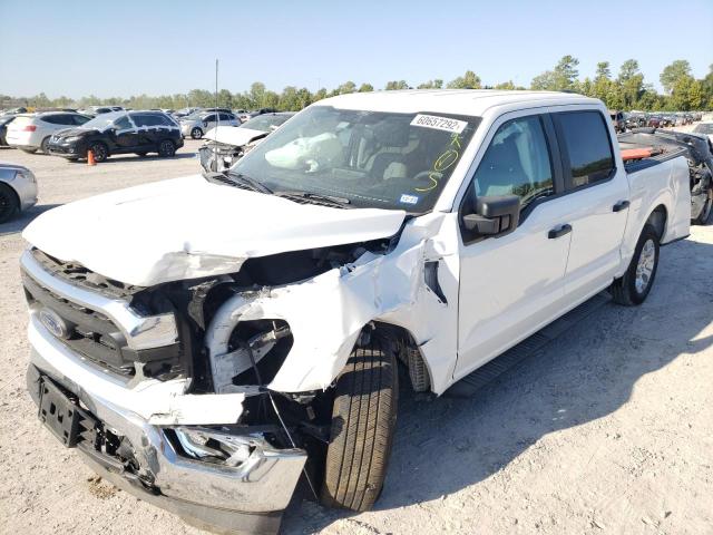 Photo 1 VIN: 1FTEW1C53MFD05416 - FORD F150 SUPER 