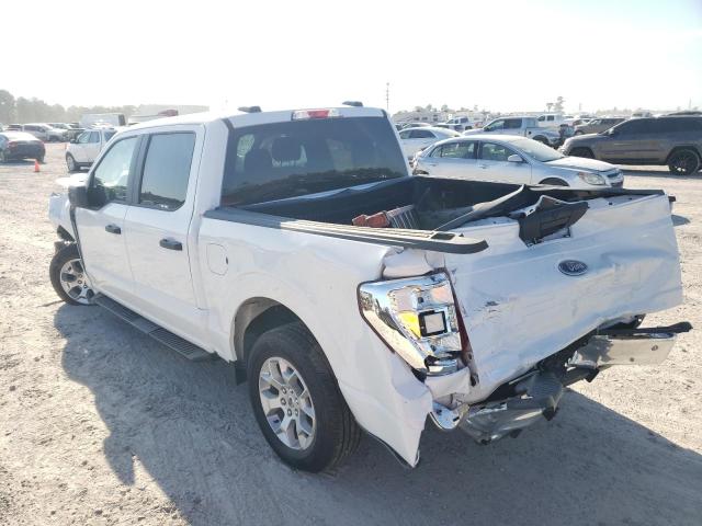 Photo 2 VIN: 1FTEW1C53MFD05416 - FORD F150 SUPER 