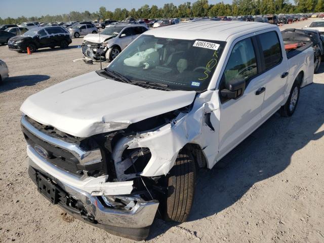 Photo 8 VIN: 1FTEW1C53MFD05416 - FORD F150 SUPER 