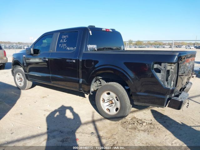 Photo 2 VIN: 1FTEW1C53MKE81874 - FORD F-150 