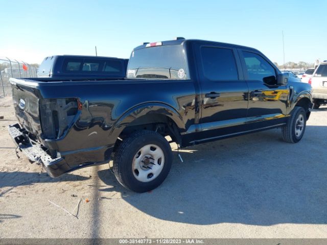 Photo 3 VIN: 1FTEW1C53MKE81874 - FORD F-150 