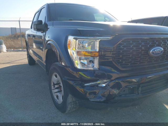 Photo 5 VIN: 1FTEW1C53MKE81874 - FORD F-150 