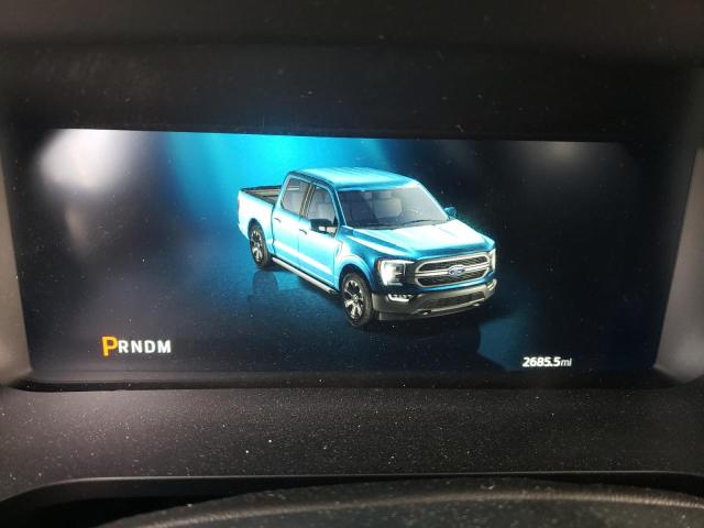 Photo 8 VIN: 1FTEW1C53NFA90122 - FORD F150 SUPER 