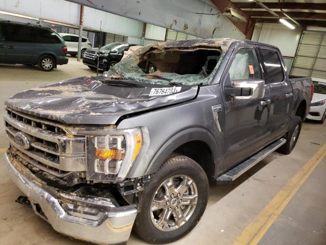 Photo 0 VIN: 1FTEW1C53PKD60816 - FORD F-150 