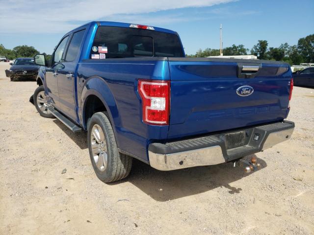 Photo 2 VIN: 1FTEW1C54JFA69161 - FORD F150 SUPER 