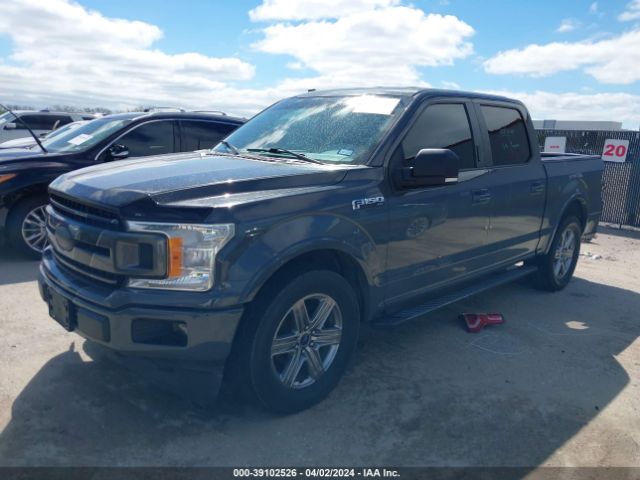 Photo 1 VIN: 1FTEW1C54JFB84794 - FORD F-150 