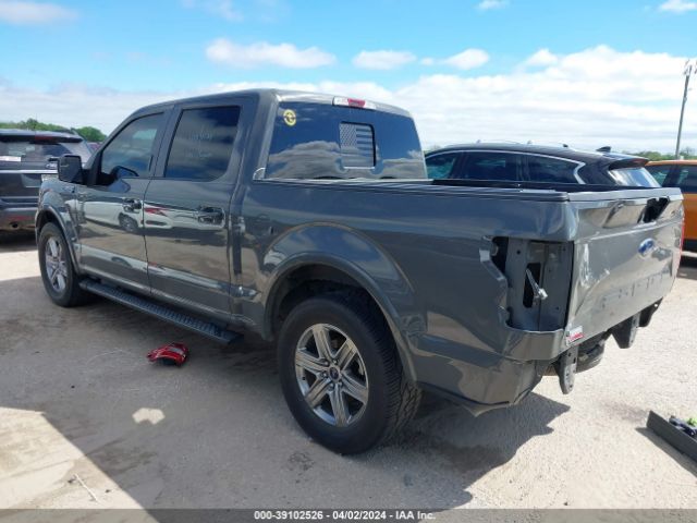 Photo 2 VIN: 1FTEW1C54JFB84794 - FORD F-150 