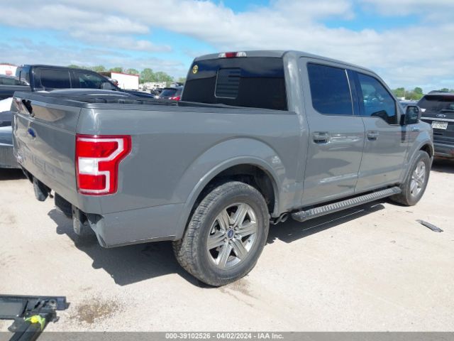 Photo 3 VIN: 1FTEW1C54JFB84794 - FORD F-150 