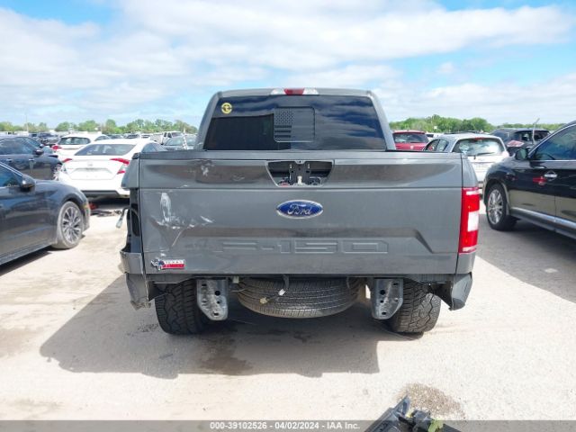 Photo 5 VIN: 1FTEW1C54JFB84794 - FORD F-150 