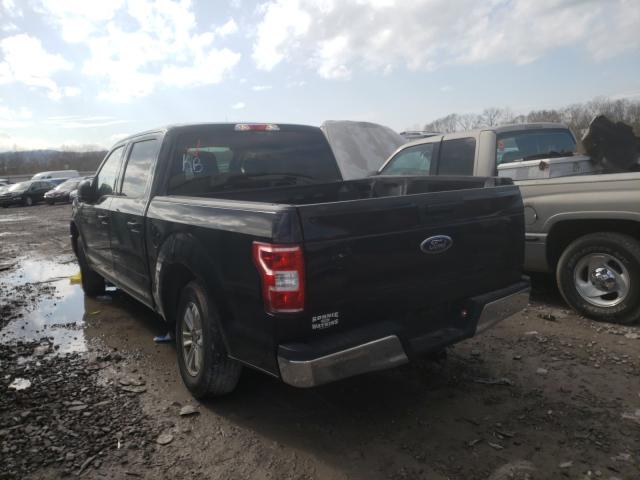 Photo 2 VIN: 1FTEW1C54JFB88215 - FORD F150 