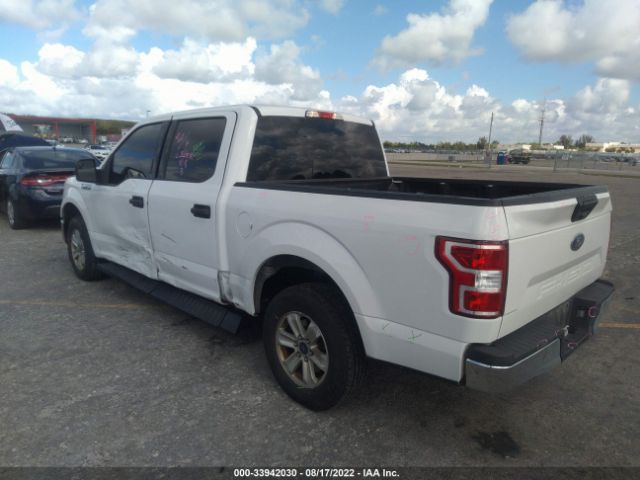 Photo 2 VIN: 1FTEW1C54JFC29698 - FORD F-150 