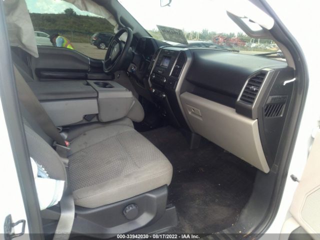 Photo 4 VIN: 1FTEW1C54JFC29698 - FORD F-150 