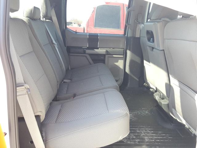 Photo 5 VIN: 1FTEW1C54JFC65990 - FORD F150 SUPER 