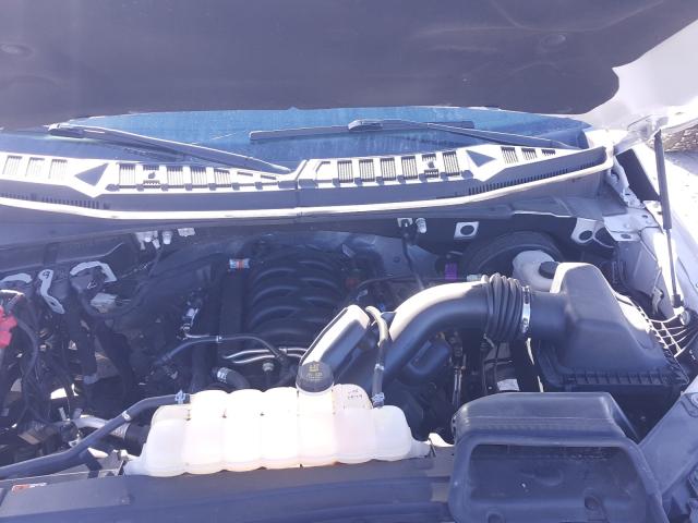 Photo 6 VIN: 1FTEW1C54JFC65990 - FORD F150 SUPER 