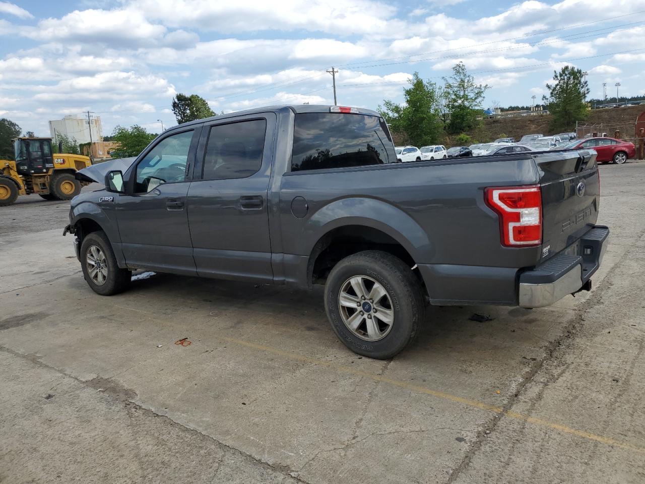 Photo 1 VIN: 1FTEW1C54JFC80764 - FORD F-150 